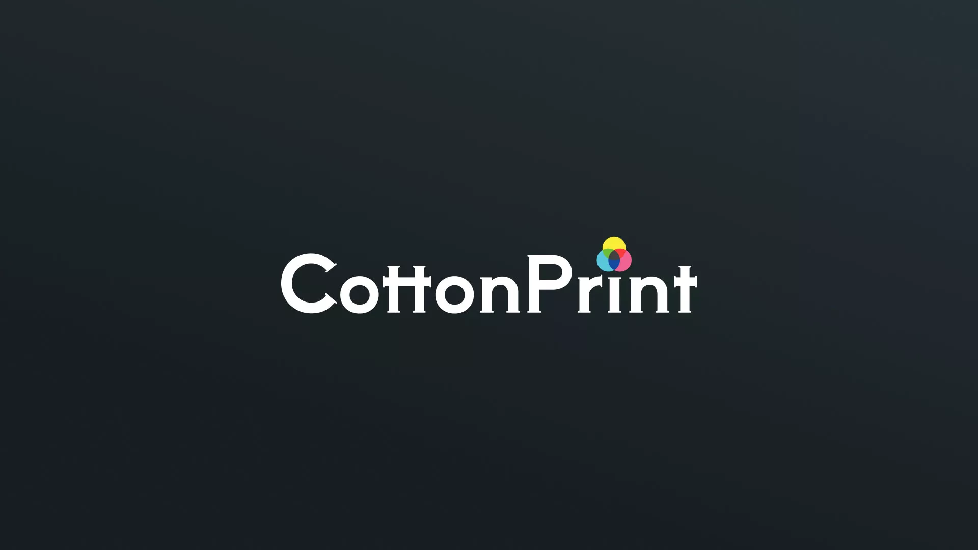 Создание логотипа компании «CottonPrint» в Тайге